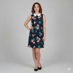 Tristan floral dress